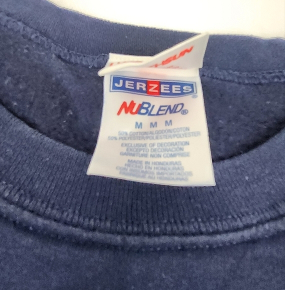 Marvel Avengers Jerzees Nublend Crewneck Sweater. - Picture 4 of 5